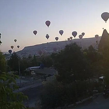 Paradise Cappadocia Fogadó