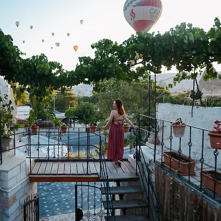 Paradise Cappadocia Fogadó Göreme