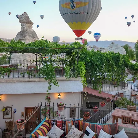 Fogadó Paradise Cappadocia