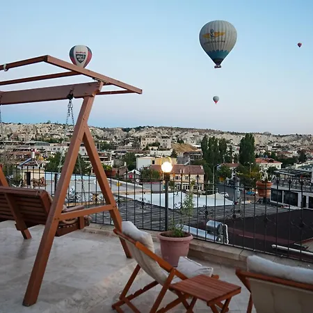 Paradise Cappadocia Fogadó