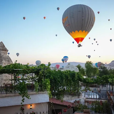 Mini-hôtel Paradise Cappadocia 2*