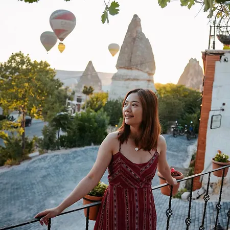 Herberg Paradise Cappadocia & Rooftop 2*