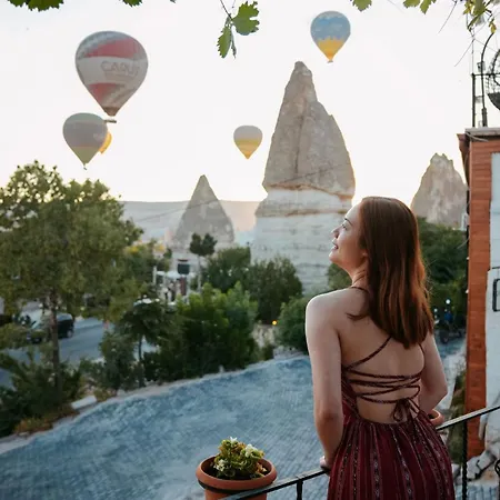 Herberg Paradise Cappadocia & Rooftop