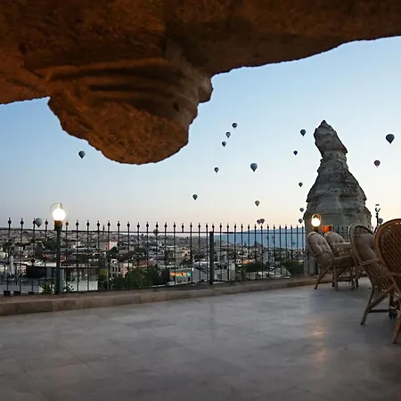 Paradise Cappadocia 2*