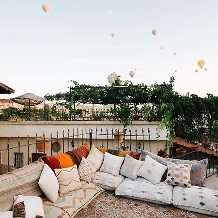Paradise Cappadocia & Rooftop