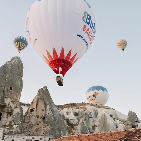 Fogadó Paradise Cappadocia Göreme