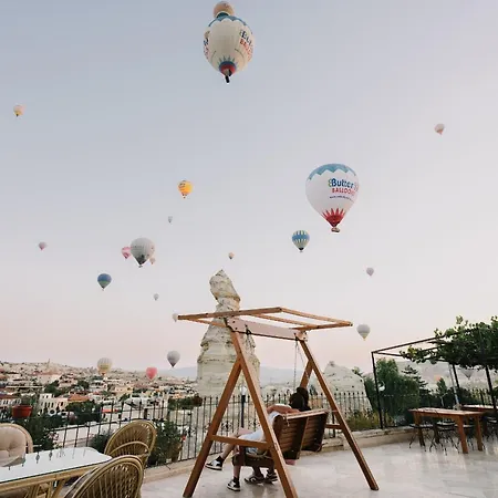 Inn Paradise Cappadocia & Rooftop Goreme