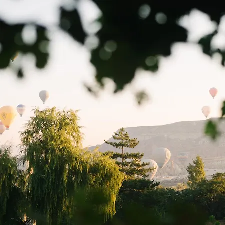 Paradise Cappadocia Fogadó