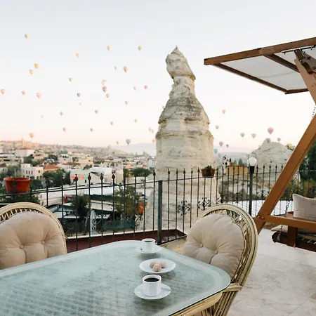 Herberg Paradise Cappadocia & Rooftop