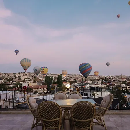 Paradise Cappadocia Fogadó Göreme