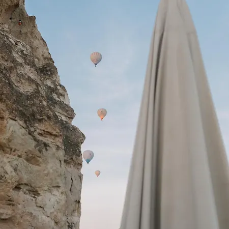 Fogadó Paradise Cappadocia Göreme