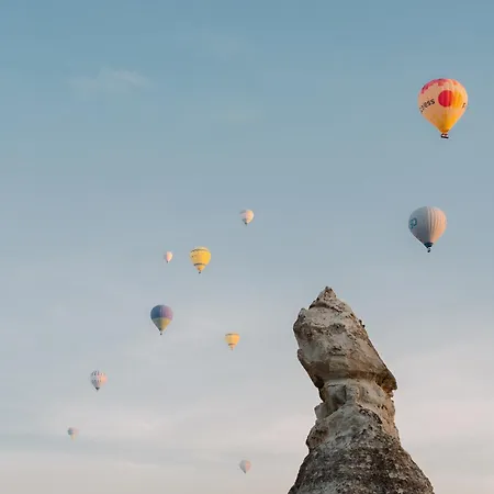 Paradise Cappadocia Goreme