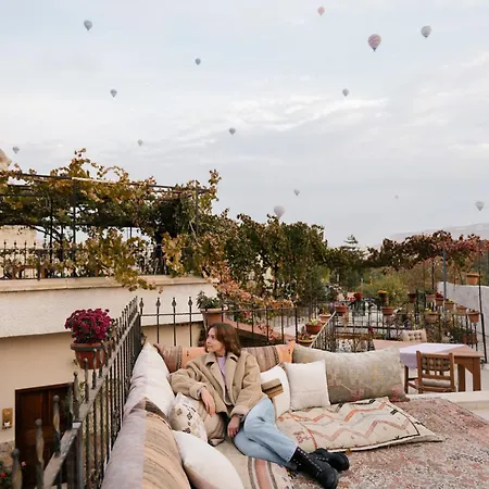 Paradise Cappadocia Fogadó
