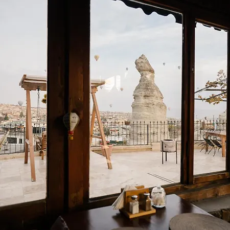 Locanda Paradise Cappadocia 2*