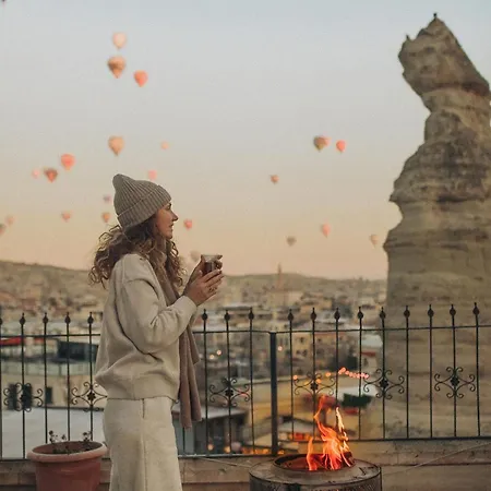 Paradise Cappadocia & Rooftop 2* Göreme