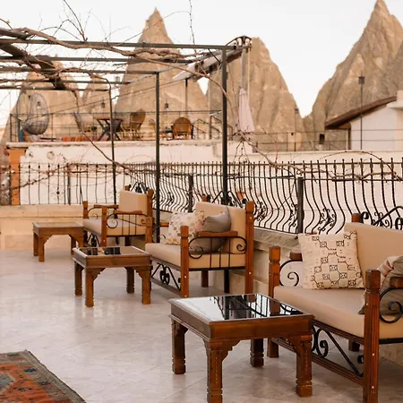 Fogadó Paradise Cappadocia