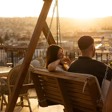 Paradise Cappadocia & Rooftop