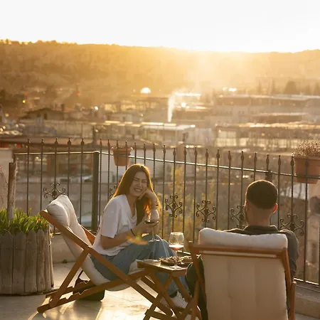 Paradise Cappadocia & Rooftop
