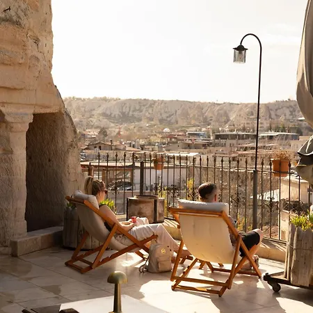 Paradise Cappadocia 2*