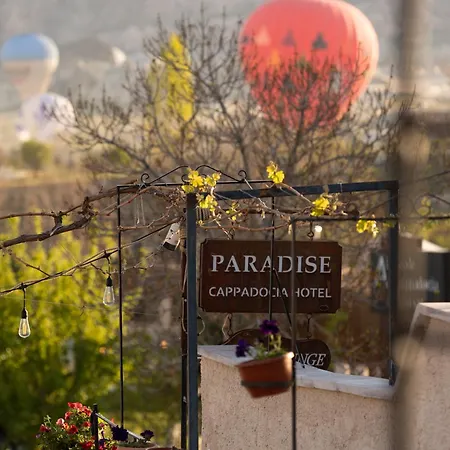 Paradise Cappadocia Estalagem