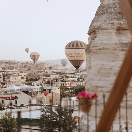 Paradise Cappadocia Fogadó
