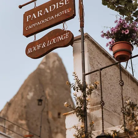 Paradise Cappadocia & Rooftop Herberg Göreme