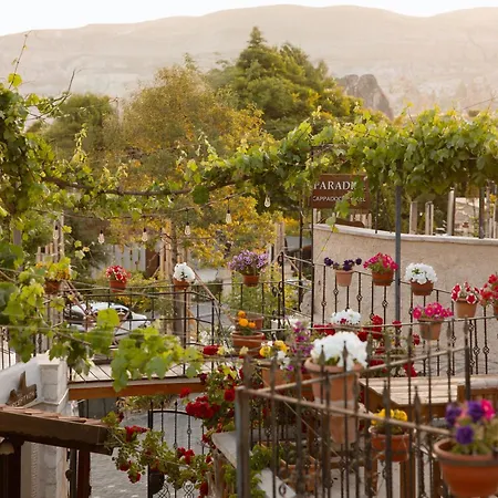Paradise Cappadocia Göreme