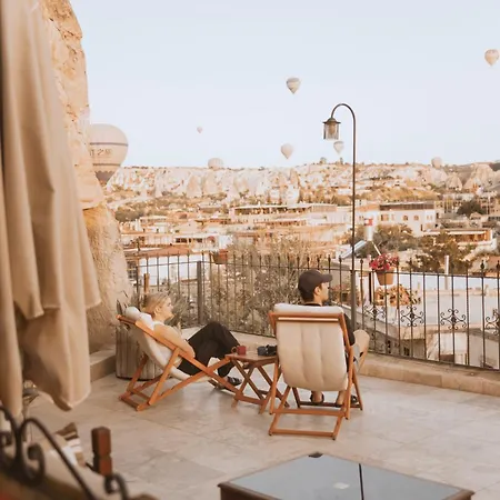Paradise Cappadocia Fogadó
