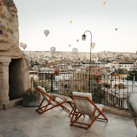 Paradise Cappadocia & Rooftop 2* Göreme