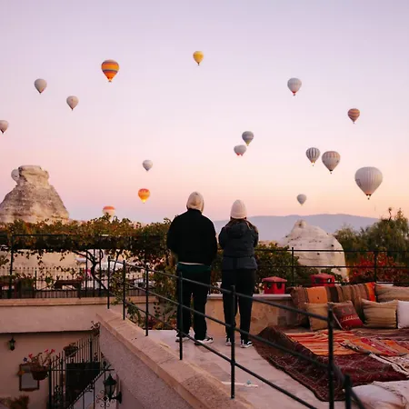 Paradise Cappadocia Estalagem