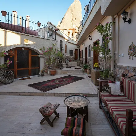 Paradise Cappadocia & Rooftop Herberg