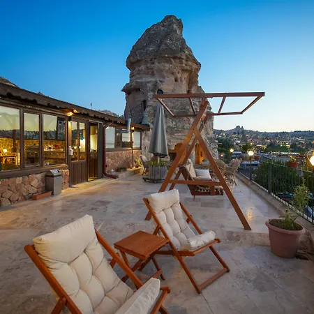 Estalagem Paradise Cappadocia Göreme