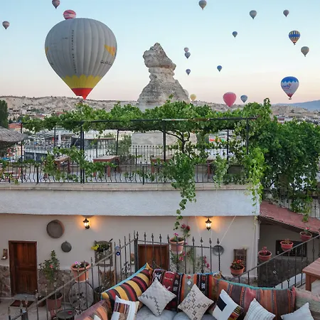 Herberg Paradise Cappadocia & Rooftop 2*