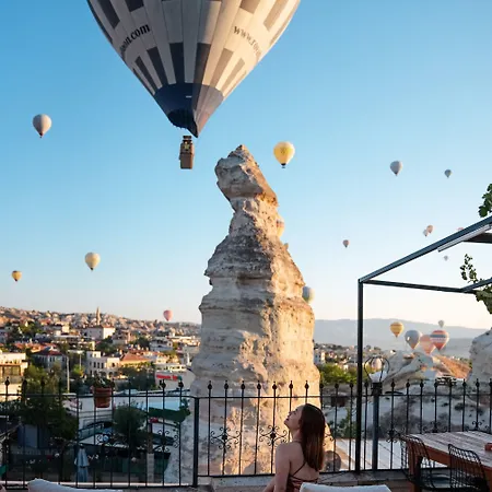 Paradise Cappadocia & Rooftop 2* Göreme