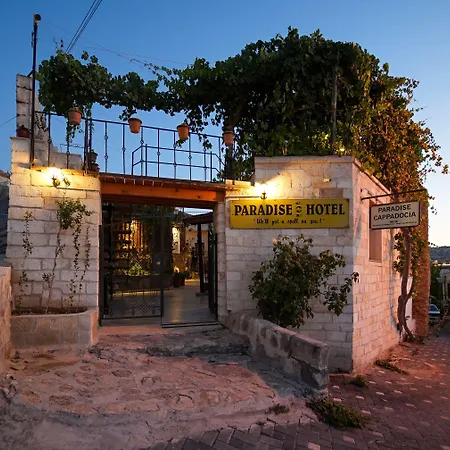 Paradise Cappadocia Estalagem