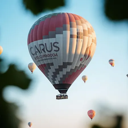 Paradise Cappadocia & Rooftop Herberg