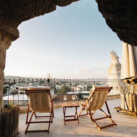 Paradise Cappadocia & Rooftop Herberg