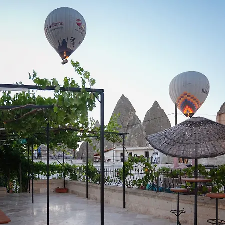 Herberg Paradise Cappadocia & Rooftop