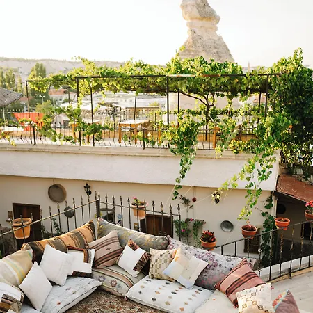 Paradise Cappadocia & Rooftop Herberg
