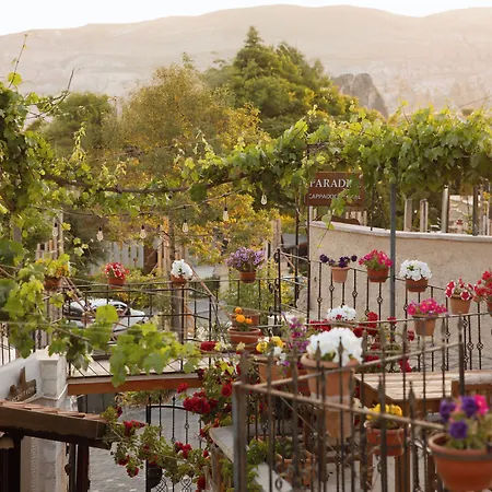 Paradise Cappadocia & Rooftop Inn
