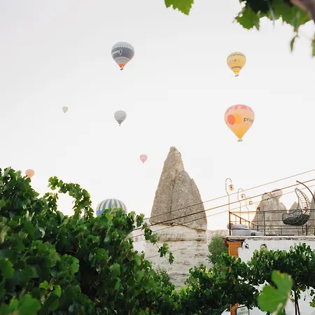 Paradise Cappadocia & Rooftop Inn 2*