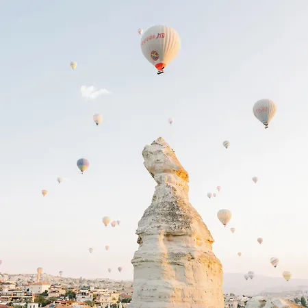 Paradise Cappadocia & Rooftop 2* Goreme