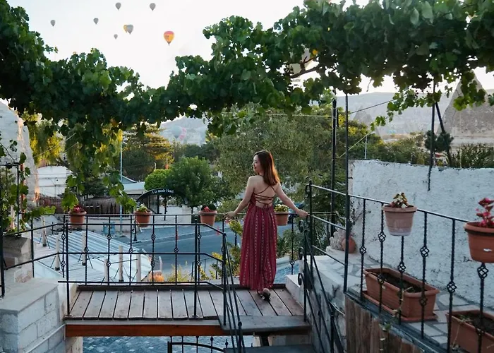 Paradise Cappadocia Inn Goreme