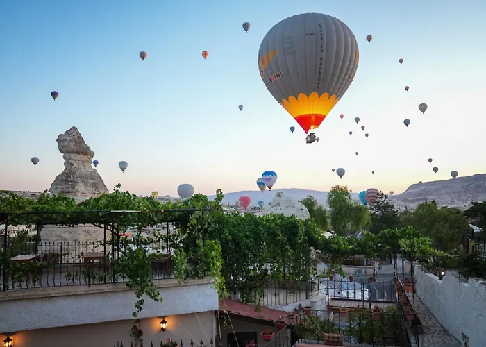Inn Paradise Cappadocia 2*