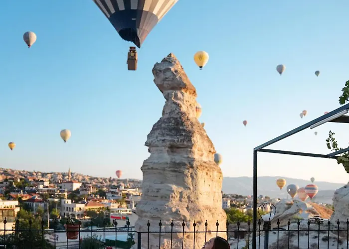 Paradise Cappadocia 2* Goreme