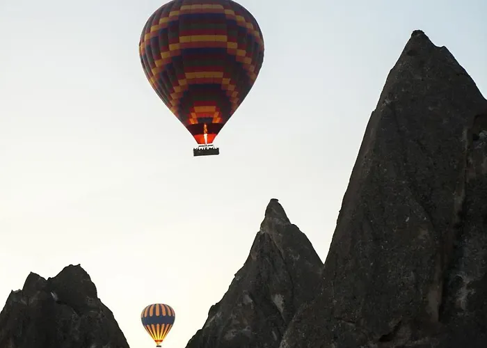 Paradise Cappadocia Fogadó 2*