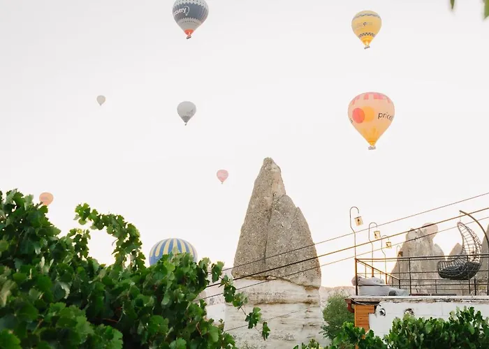 Paradise Cappadocia Inn Goreme