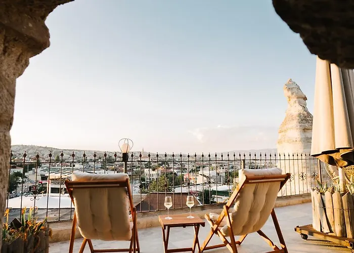 Inn Paradise Cappadocia Goreme