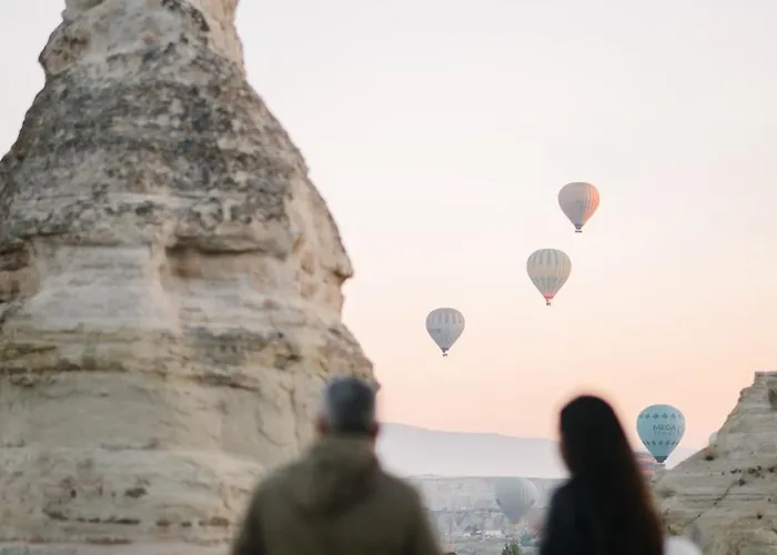 Paradise Cappadocia Goreme
