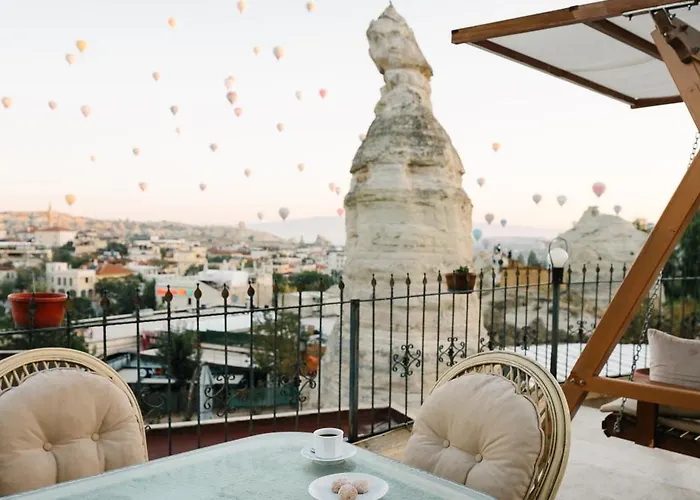 Fogadó Paradise Cappadocia